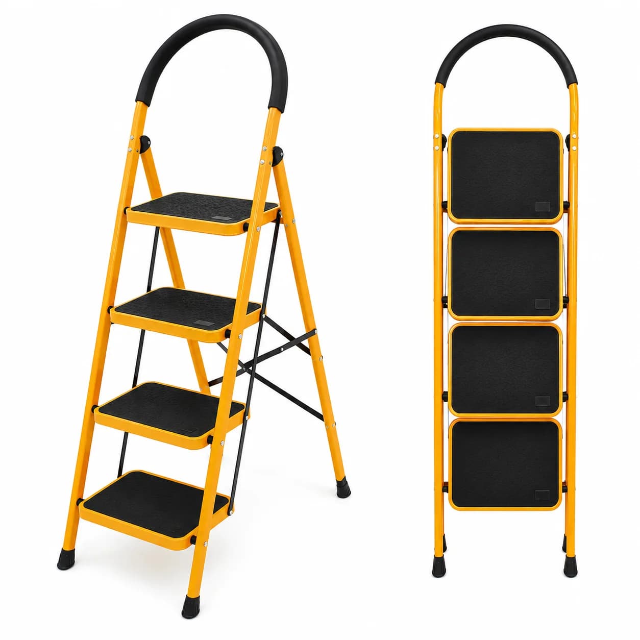 TrailBlaze Steel Step Ladder thumbnail 2