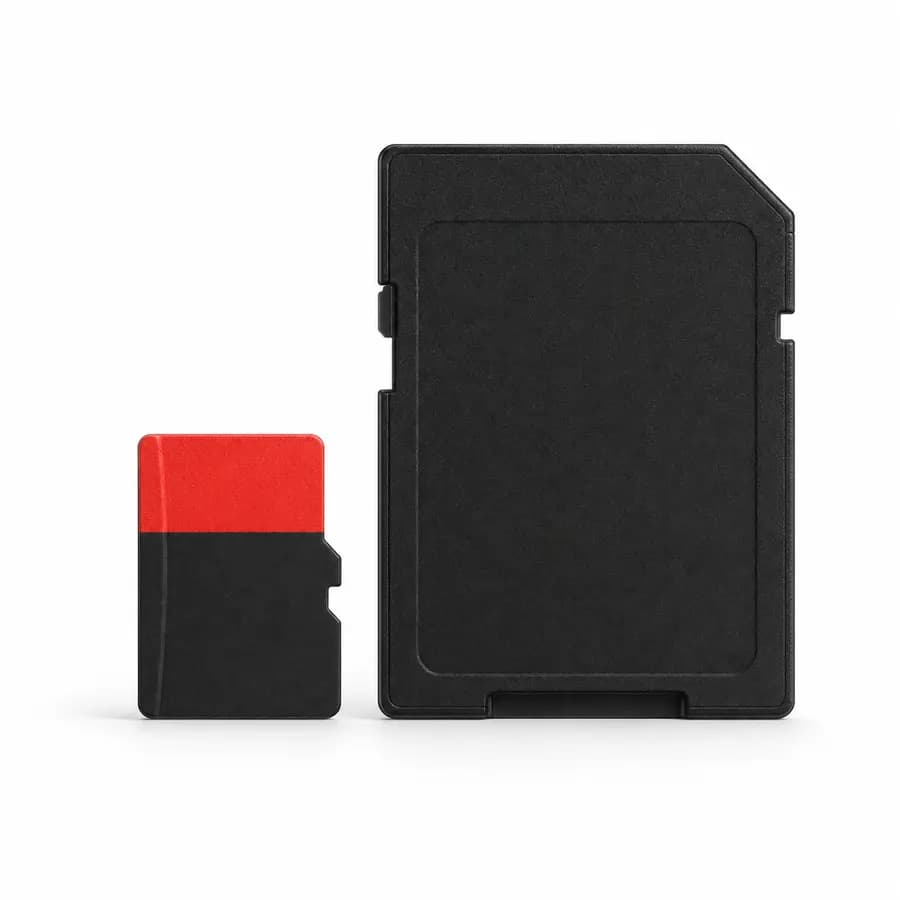 64GB MicroSD Card, Class 10 image 1